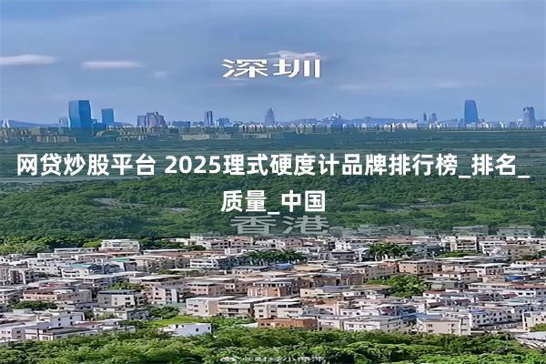 网贷炒股平台 2025理式硬度计品牌排行榜_排名_质量_中国